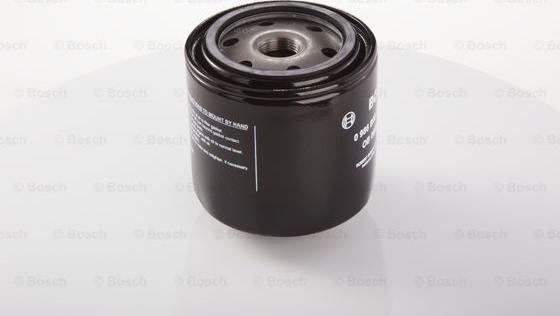 BOSCH 0 986 B00 006 - Filtro olio www.autoricambit.com