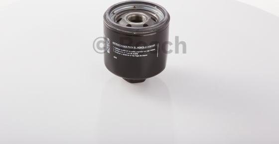 BOSCH 0 986 B00 019 - Filtro olio www.autoricambit.com