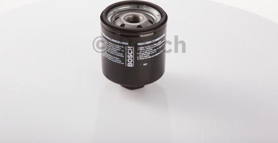 BOSCH 0 986 B00 016 - Filtro olio www.autoricambit.com