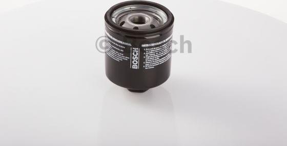 BOSCH 0 986 B00 016 - Filtro olio www.autoricambit.com