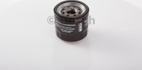 BOSCH 0 986 B00 023 - Filtro olio www.autoricambit.com