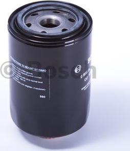 BOSCH 0 986 B01 056 - Filtro olio www.autoricambit.com