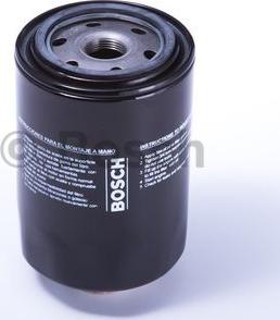 BOSCH 0 986 B01 056 - Filtro olio www.autoricambit.com