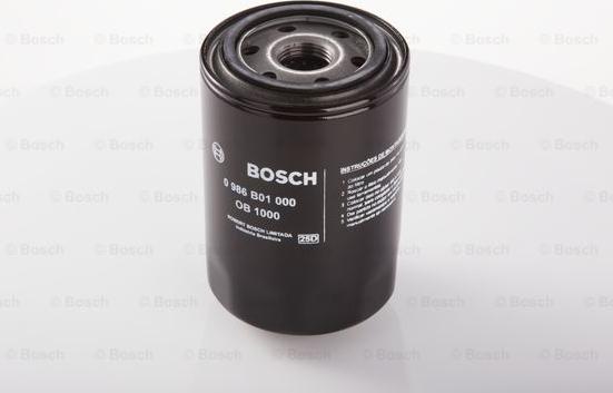 BOSCH 0 986 B01 000 - Filtro olio www.autoricambit.com