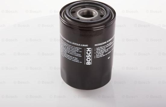 BOSCH 0 986 B01 000 - Filtro olio www.autoricambit.com