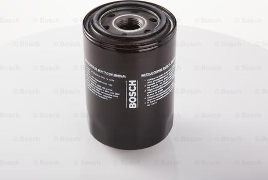 BOSCH 0 986 B01 000 - Filtro olio www.autoricambit.com