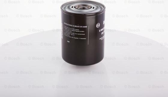 BOSCH 0 986 B01 001 - Filtro olio www.autoricambit.com