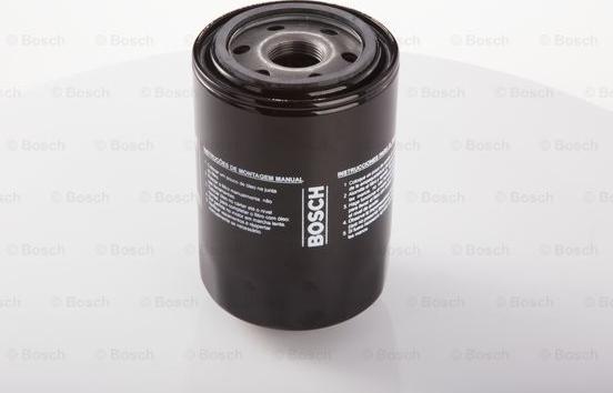 BOSCH 0 986 B01 010 - Filtro olio www.autoricambit.com