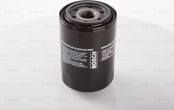 BOSCH 0 986 B01 010 - Filtro olio www.autoricambit.com