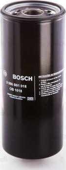 BOSCH 0 986 B01 018 - Filtro olio www.autoricambit.com