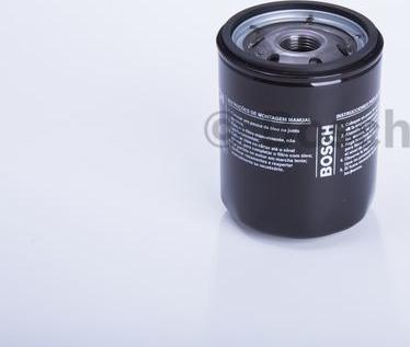 BOSCH 0 986 B01 034 - Filtro olio www.autoricambit.com