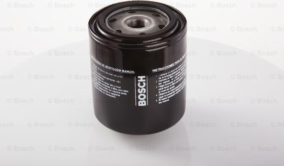 BOSCH 0 986 B01 026 - Filtro olio www.autoricambit.com