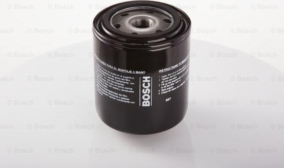 BOSCH 0 986 B01 026 - Filtro olio www.autoricambit.com