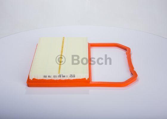 BOSCH 0 986 B02 533 - Filtro aria www.autoricambit.com