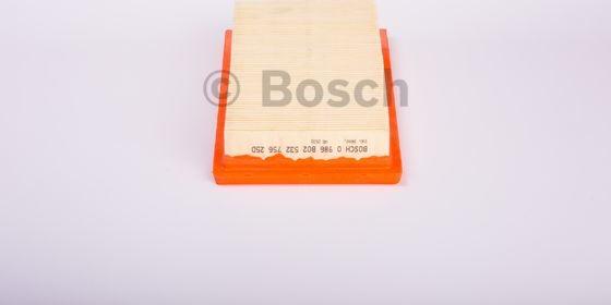 BOSCH 0 986 B02 532 - Filtro aria www.autoricambit.com