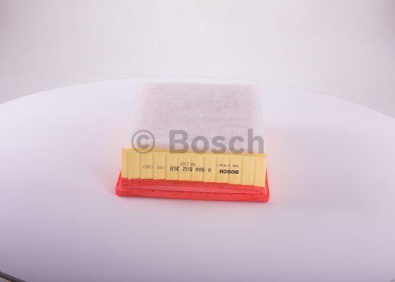 BOSCH 0 986 B02 369 - Filtro aria www.autoricambit.com