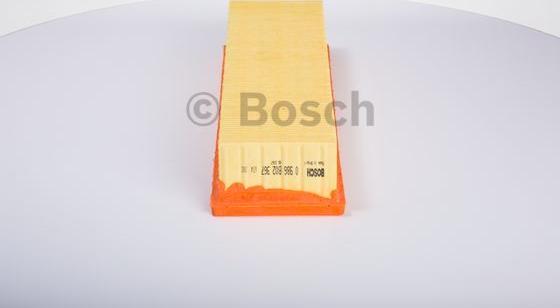 BOSCH 0 986 B02 367 - Filtro aria www.autoricambit.com