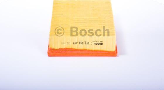 BOSCH 0 986 B02 319 - Filtro aria www.autoricambit.com