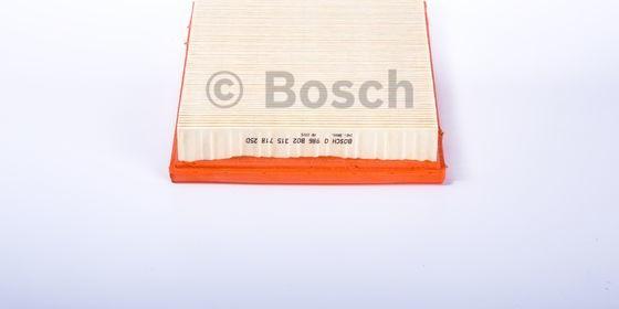 BOSCH 0 986 B02 315 - Filtro aria www.autoricambit.com