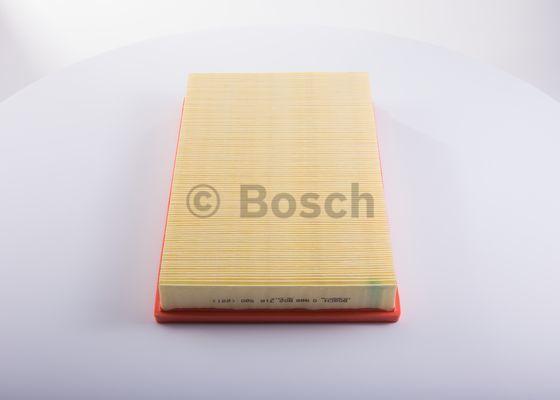 BOSCH 0 986 B02 318 - Filtro aria www.autoricambit.com