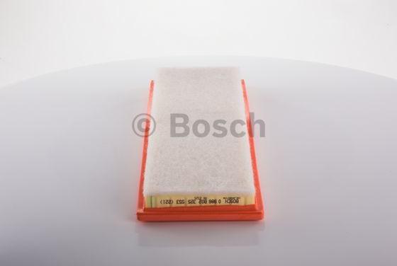 BOSCH 0 986 B02 325 - Filtro aria www.autoricambit.com