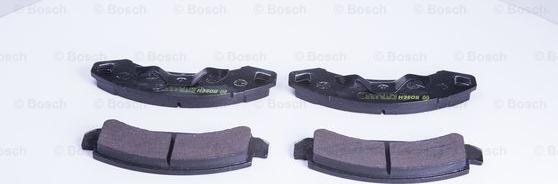 BOSCH 0 986 BB0 086 - Kit pastiglie freno, Freno a disco www.autoricambit.com