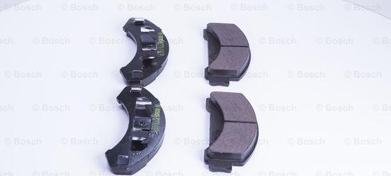 BOSCH 0 986 BB0 086 - Kit pastiglie freno, Freno a disco www.autoricambit.com