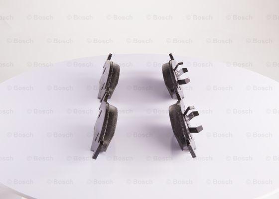 BOSCH 0 986 BB0 260 - Kit pastiglie freno, Freno a disco www.autoricambit.com