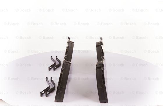 BOSCH 0 986 BB0 287 - Kit pastiglie freno, Freno a disco www.autoricambit.com