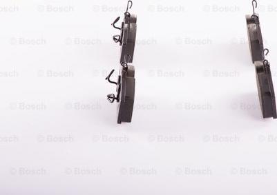 BOSCH 0 986 BB0 275 - Kit pastiglie freno, Freno a disco www.autoricambit.com