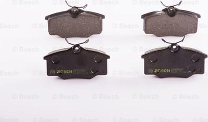 BOSCH 0 986 BB0 275 - Kit pastiglie freno, Freno a disco www.autoricambit.com