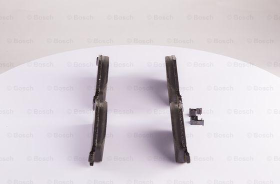 BOSCH 0 986 BB0 270 - Kit pastiglie freno, Freno a disco www.autoricambit.com