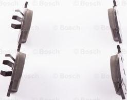 BOSCH 0 986 BB0 273 - Kit pastiglie freno, Freno a disco www.autoricambit.com