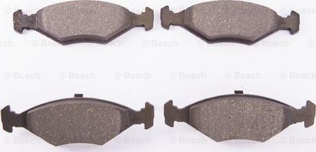 BOSCH 0 986 BB0 273 - Kit pastiglie freno, Freno a disco www.autoricambit.com