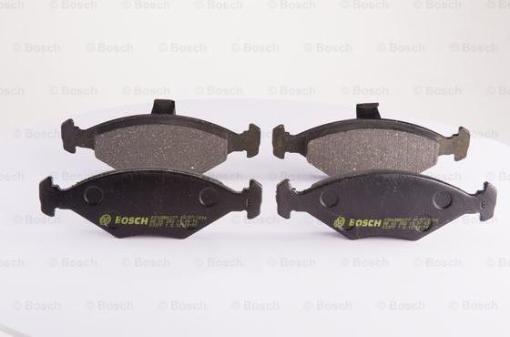 BOSCH 0 986 BB0 277 - Kit pastiglie freno, Freno a disco www.autoricambit.com