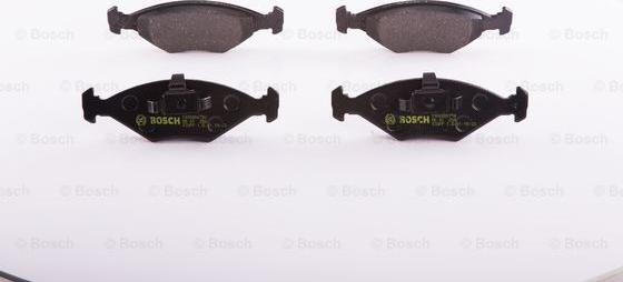 BOSCH 0 986 BB0 794 - Kit pastiglie freno, Freno a disco www.autoricambit.com