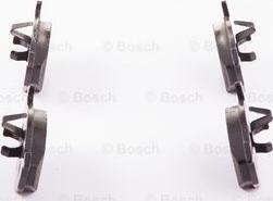 BOSCH 0 986 BB0 705 - Kit pastiglie freno, Freno a disco www.autoricambit.com