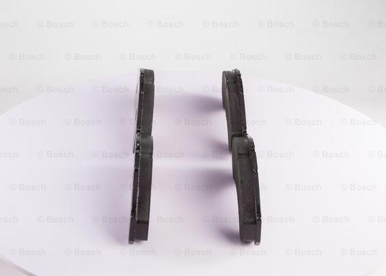 BOSCH 0 986 BB0 701 - Kit pastiglie freno, Freno a disco www.autoricambit.com