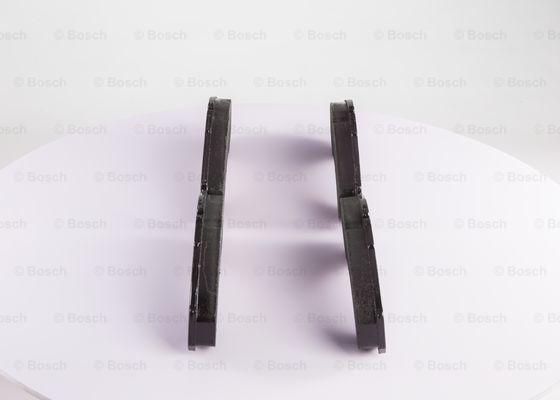 BOSCH 0 986 BB0 701 - Kit pastiglie freno, Freno a disco www.autoricambit.com