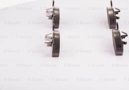 BOSCH 0 986 BB0 714 - Kit pastiglie freno, Freno a disco www.autoricambit.com