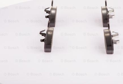 BOSCH 0 986 BB0 714 - Kit pastiglie freno, Freno a disco www.autoricambit.com