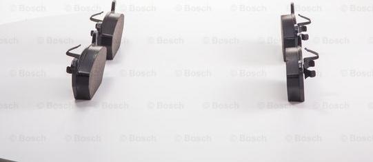 BOSCH 0 986 BB0 717 - Kit pastiglie freno, Freno a disco www.autoricambit.com