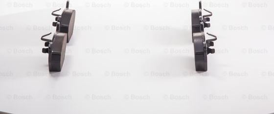 BOSCH 0 986 BB0 717 - Kit pastiglie freno, Freno a disco www.autoricambit.com