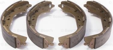 BOSCH 0 986 BB3 548 - Kit freno, freni a tamburo www.autoricambit.com