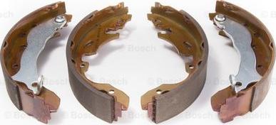 BOSCH 0 986 BB3 509 - Kit freno, freni a tamburo www.autoricambit.com