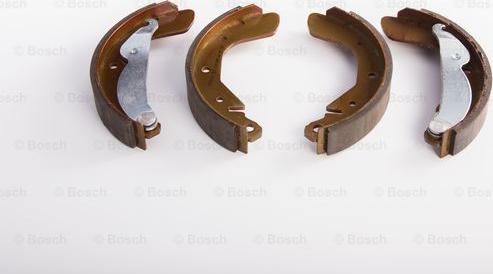 BOSCH 0 986 BB3 501 - Kit freno, freni a tamburo www.autoricambit.com