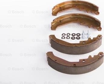 BOSCH 0 986 BB3 516 - Kit freno, freni a tamburo www.autoricambit.com