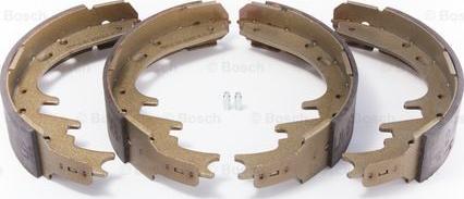 BOSCH 0 986 BB3 511 - Kit freno, freni a tamburo www.autoricambit.com