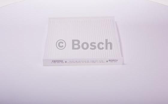 BOSCH 0 986 BF0 559 - Filtro, Aria abitacolo www.autoricambit.com