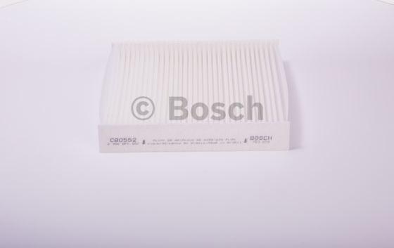 BOSCH 0 986 BF0 552 - Filtro, Aria abitacolo www.autoricambit.com